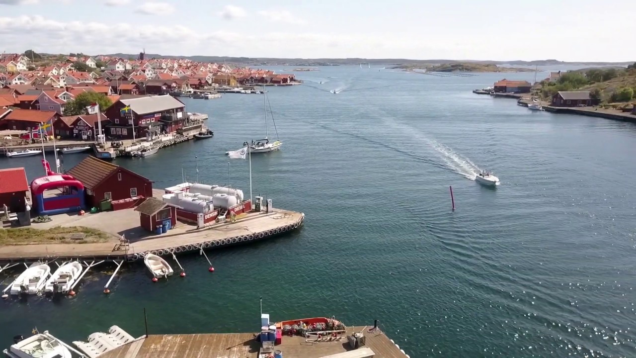 Orust - Mollösund och Nösund, 2019