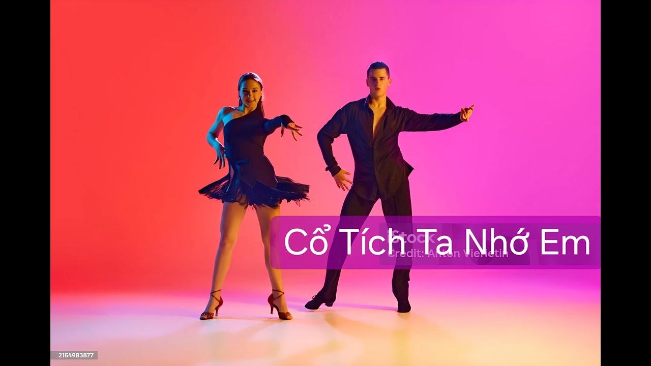 Nhạc chachacha: Cổ Tích Ta Nhớ Em - NK