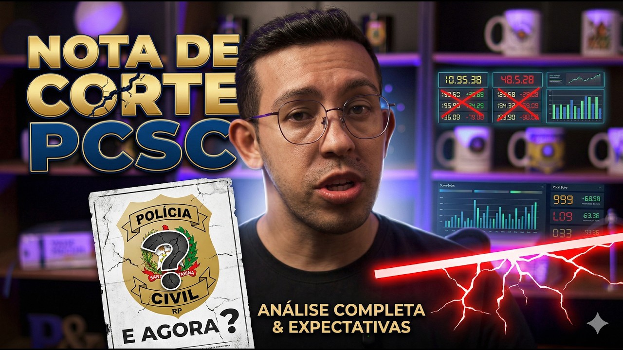 NOTA DE CORTE PCSC