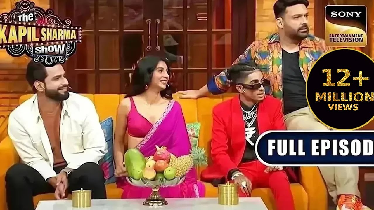 Social Media के Stars का बवाल |MC Stan, Bhuvan, Dolly, Harsh|The Kapil Sharma Show S2|Ep 312| NEW FE
