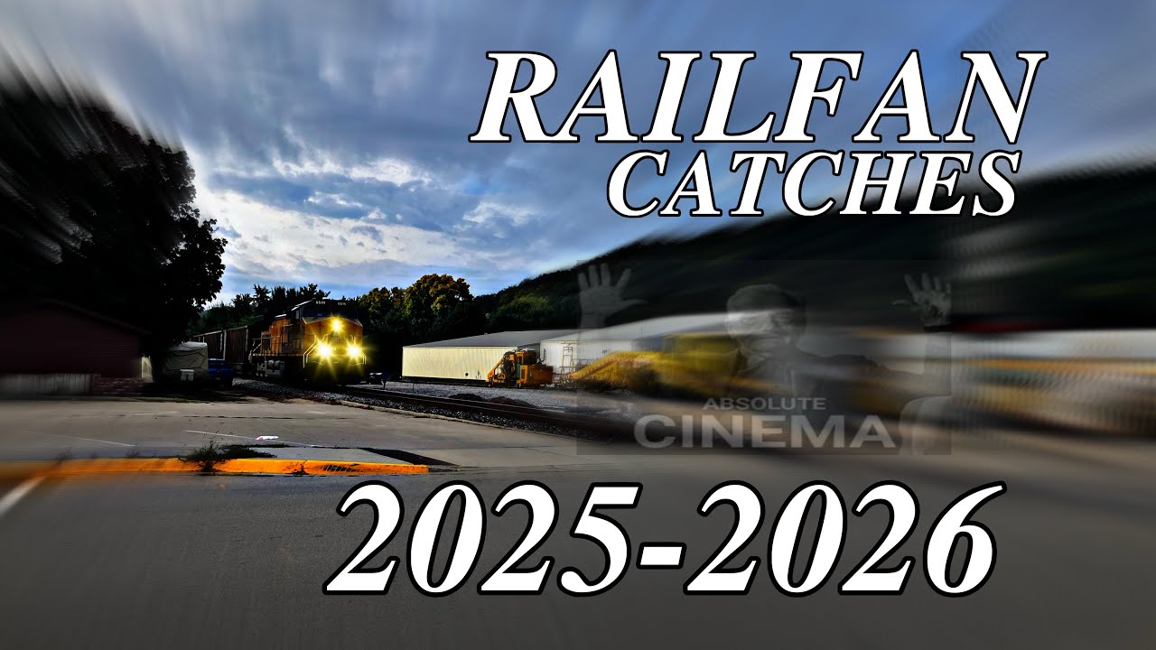 My 2025/2026 catches