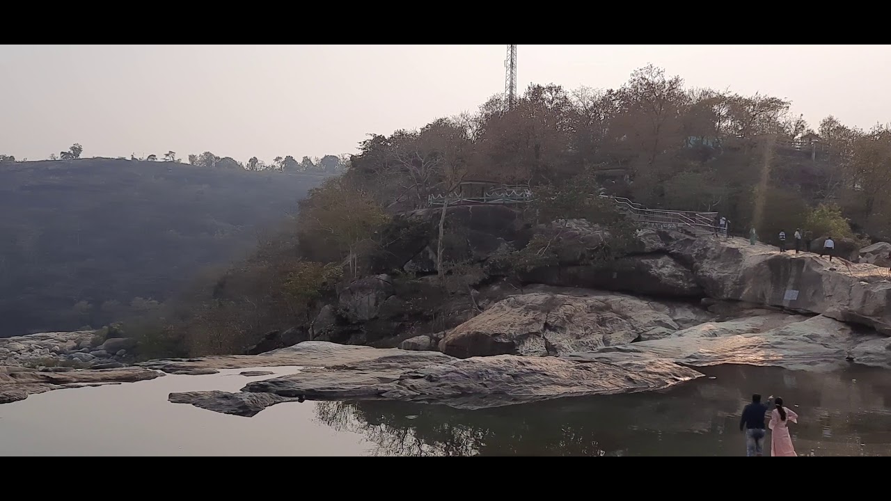 #Dassamwaterfall