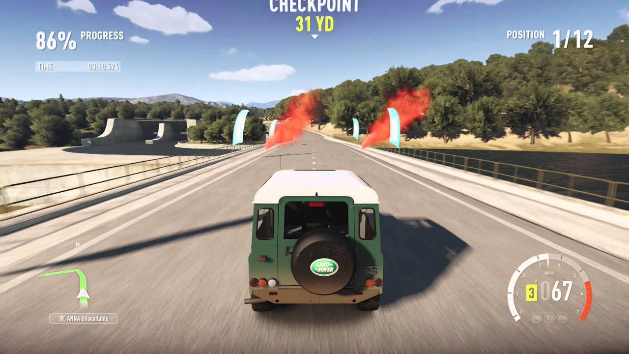 Let's Play : Forza Horizon 2 - I GOT KICKED OUT OF THE TOP GEAR TRACK!!! (Part 39)