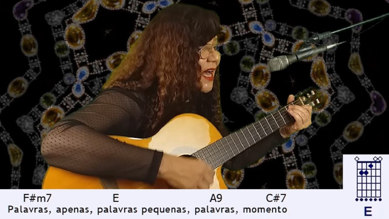 Palavras ao Vento ( Morais Moreira/Marisa Monte (Cássia Eller) ) cifra simplificada