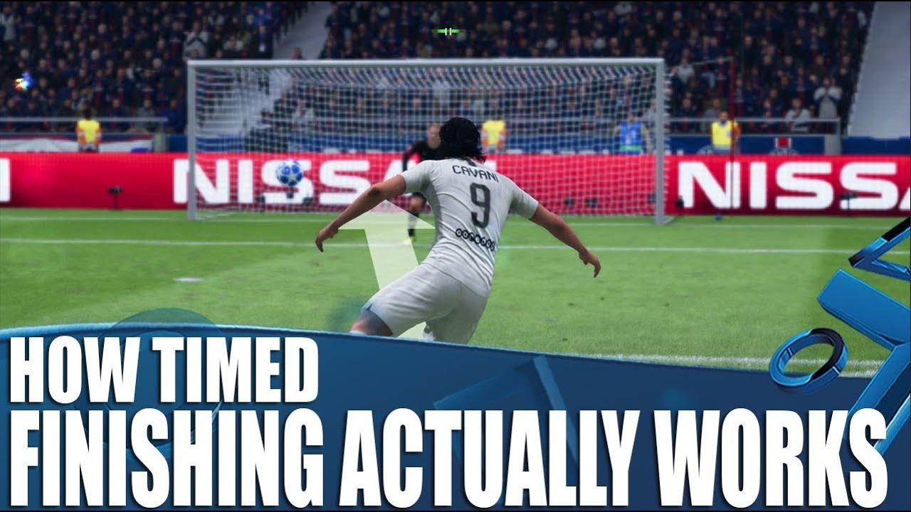 FIFA 19 Shooting Tips - How Timed Finishing Actually Works!