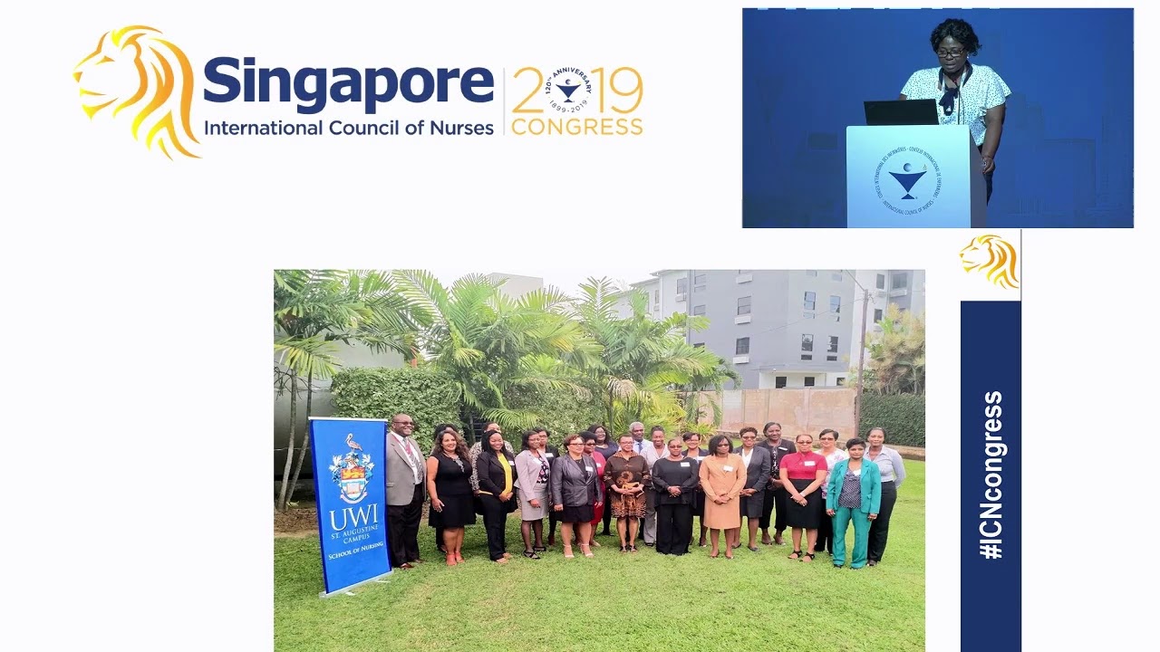 ICN Congress 2019 - 29 June 2019 - Concurrent Oral Session: Quality Improvement