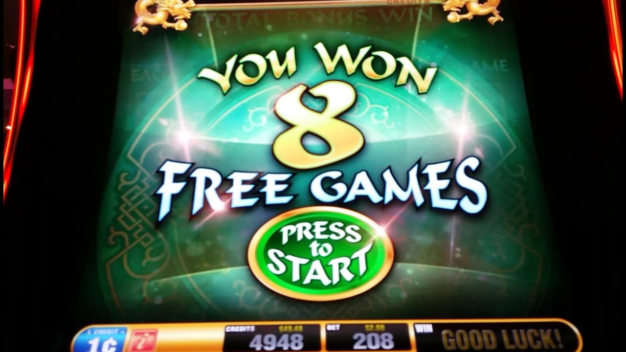 Fu Dao Le Slot Machine-3 Bonus Features at Various Bets