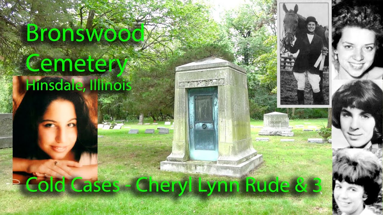 Horse Syndicate Part 3 of 3 - The Cheryl Lynn Rude Hit - Bronswood Cemetery, Oak Brook, IL