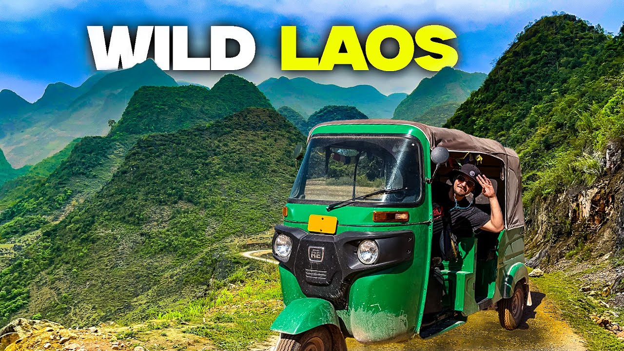 The Mysterious Side of Laos You Must See to Believe