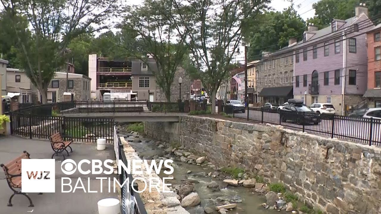 Ellicott City flood mitigation plan appears to be working