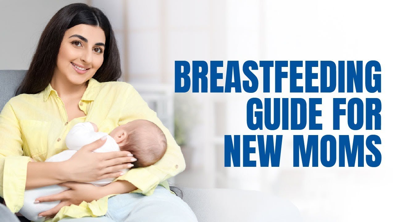 Breastfeeding Guide for New Moms | Lactogenesis & Milk Supply | Medicover Hospitals