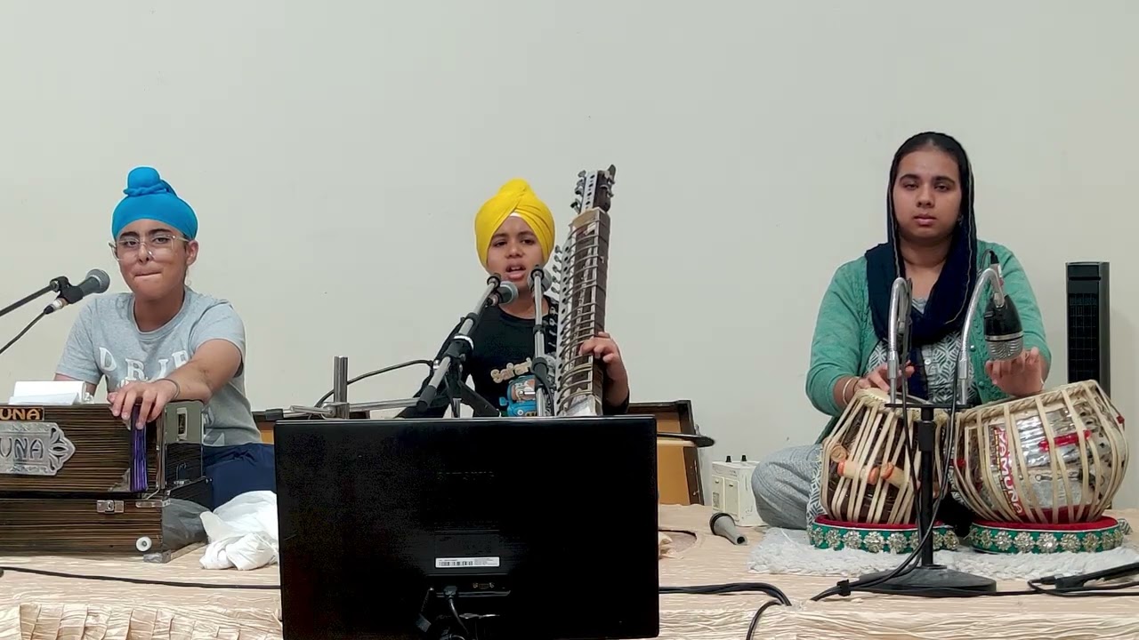 Mahal Bulaidiye bilam na keeje | Raag Tukhari