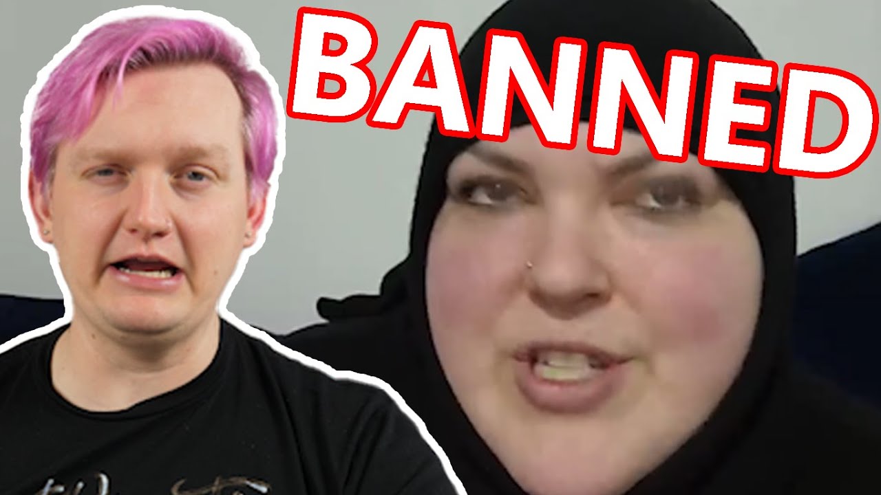 FOODIE BEAUTY IS BANNED ON YOUTUBE
