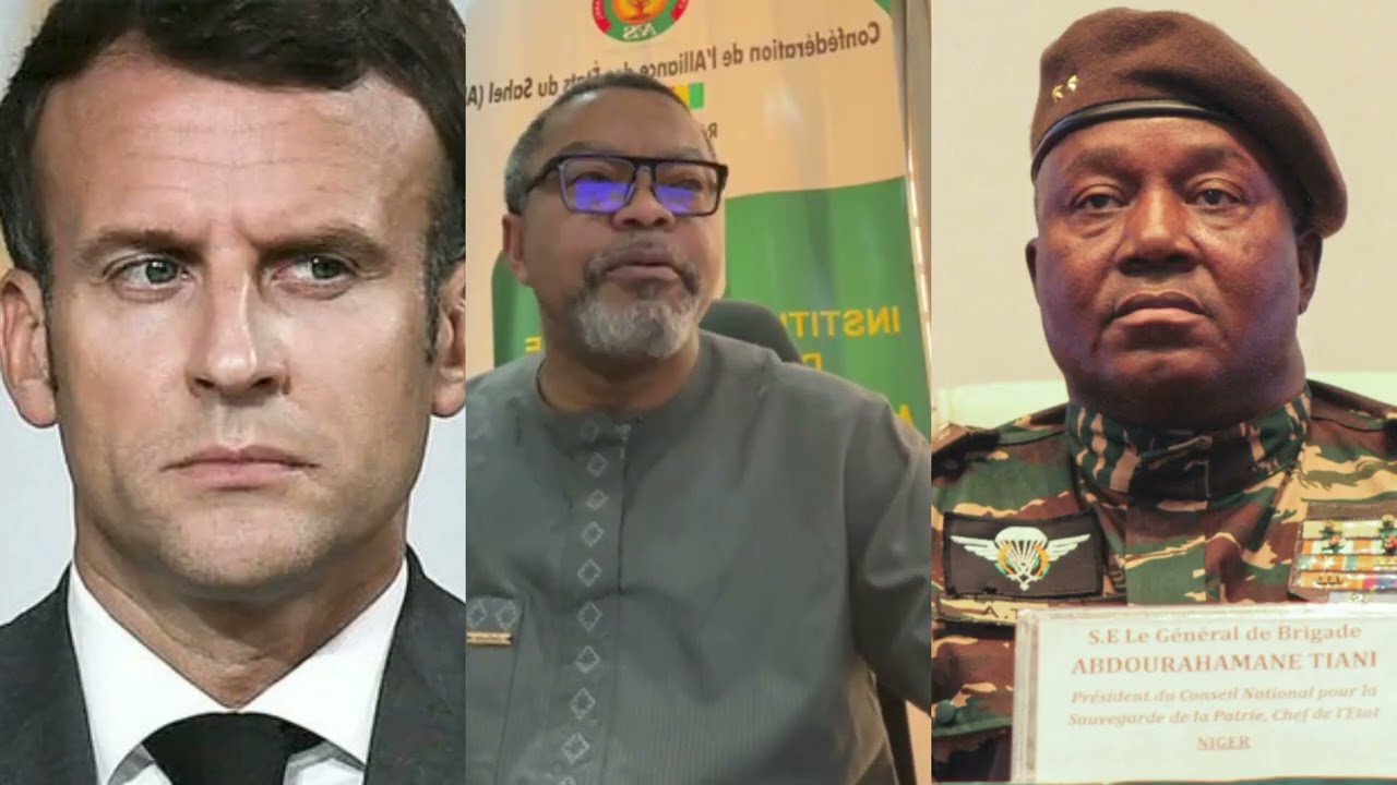 Niger–uranium : la presse ALLEMANDE sort une info sur MACRON... Voici les DÉTAILS