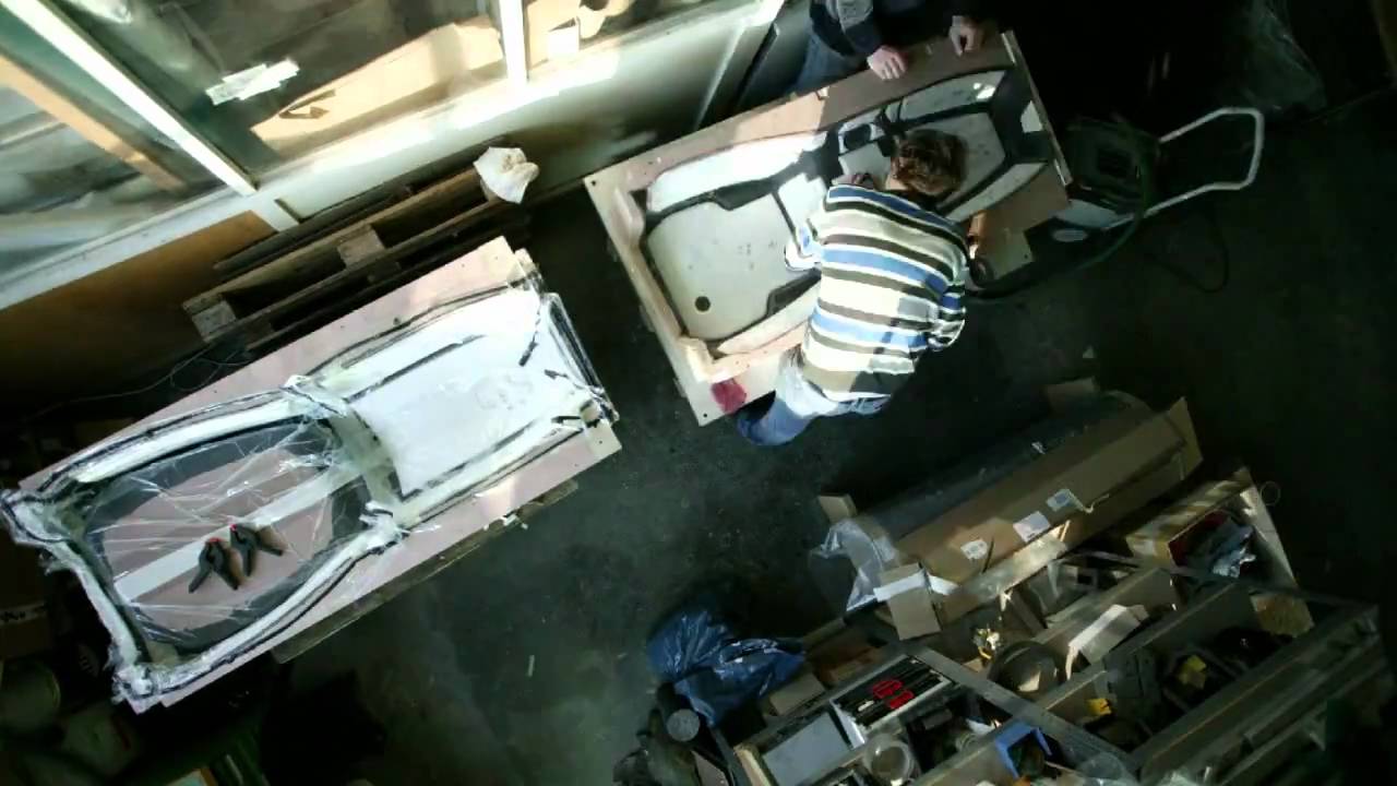 Manufacturing of Monocoque of FSAE Cars KIT11 and KIT11e