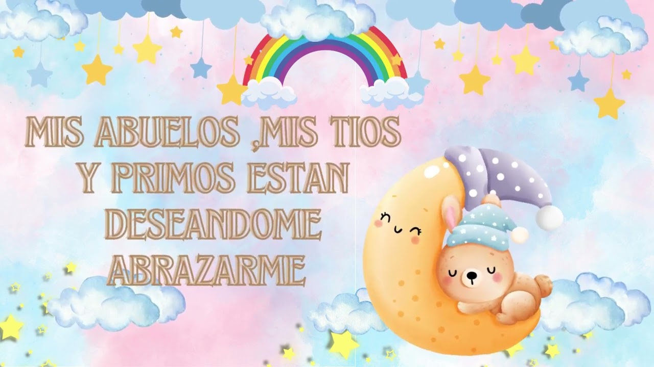 Te esperamos con muchas ansias mi amor ❤️. Mami y papi 03/ 11//2024