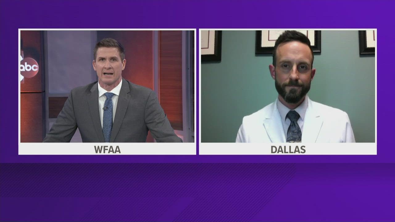 Children and COVID-19: Symptoms, vaccines and hospitalizations in D-FW