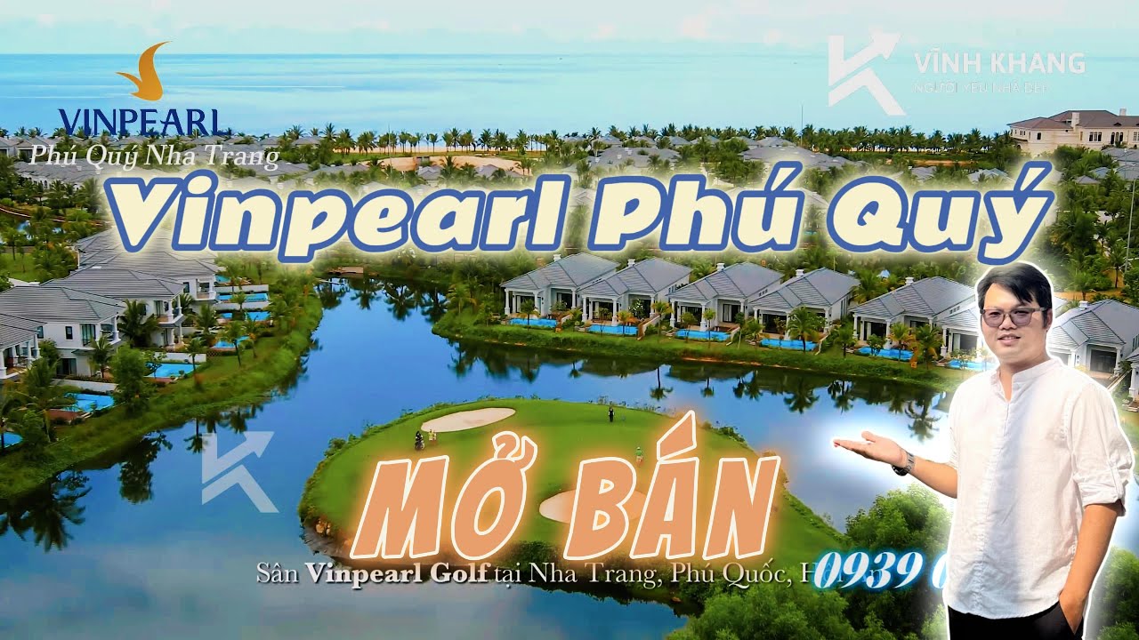 Thông tin chính thức Vinpearl Phú Quý Nha Trang chưa từng được hé lộ