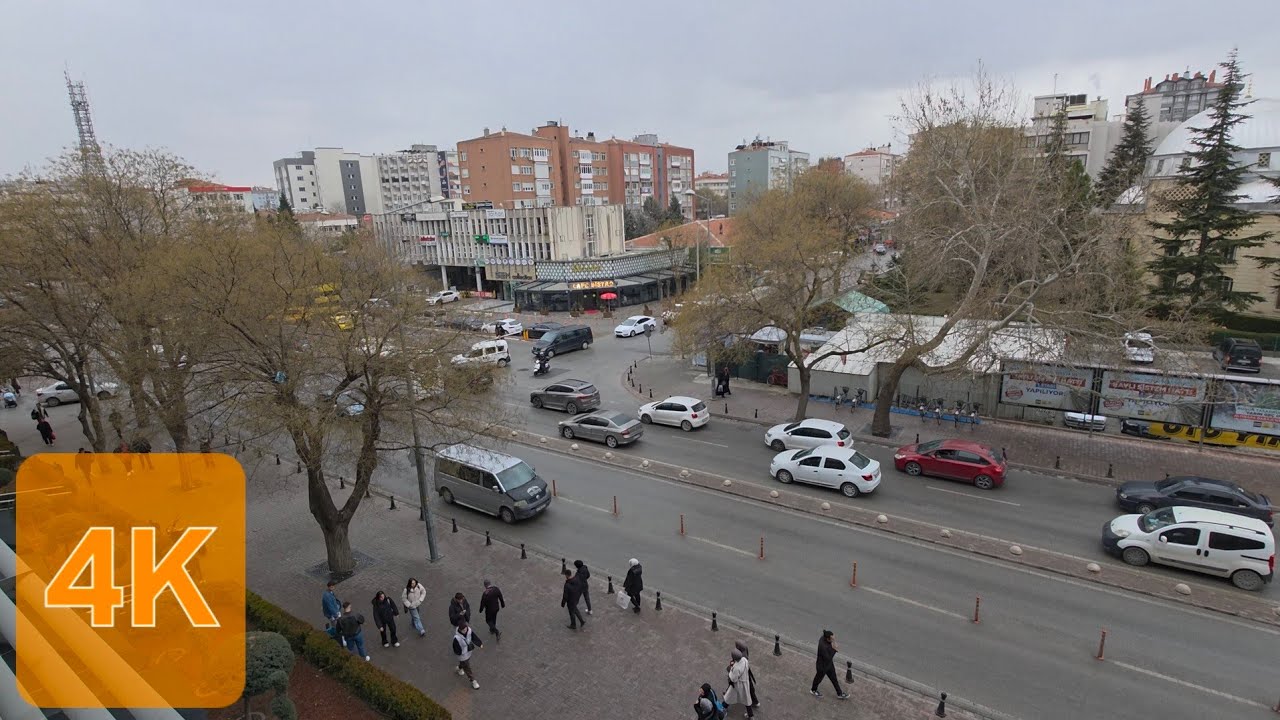 Konya Kule Site'den Nal&ccedil;acı Civarı