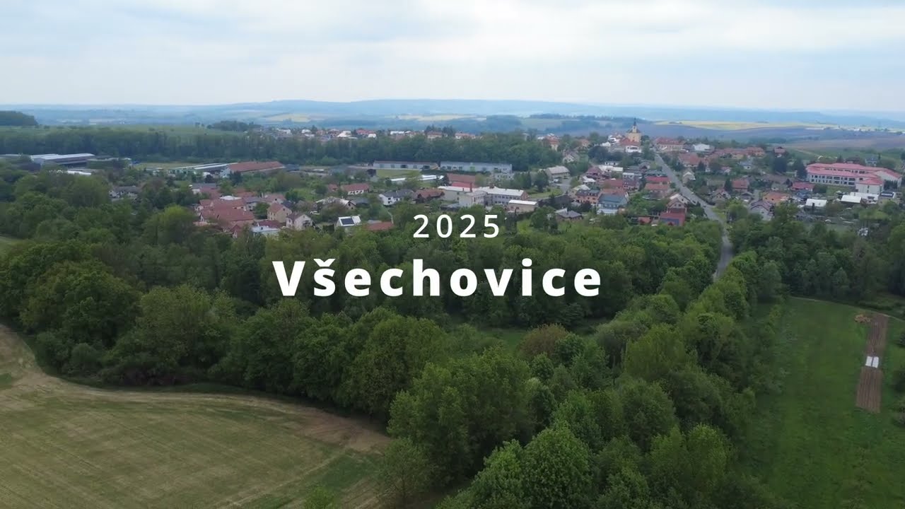 Všechovice 2025