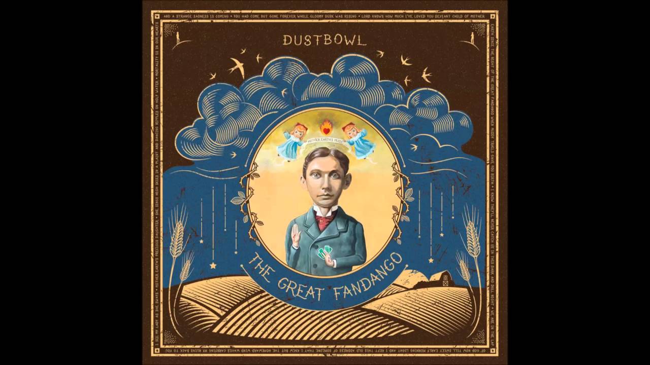 Dustbowl - Sweet Flowers and Vine