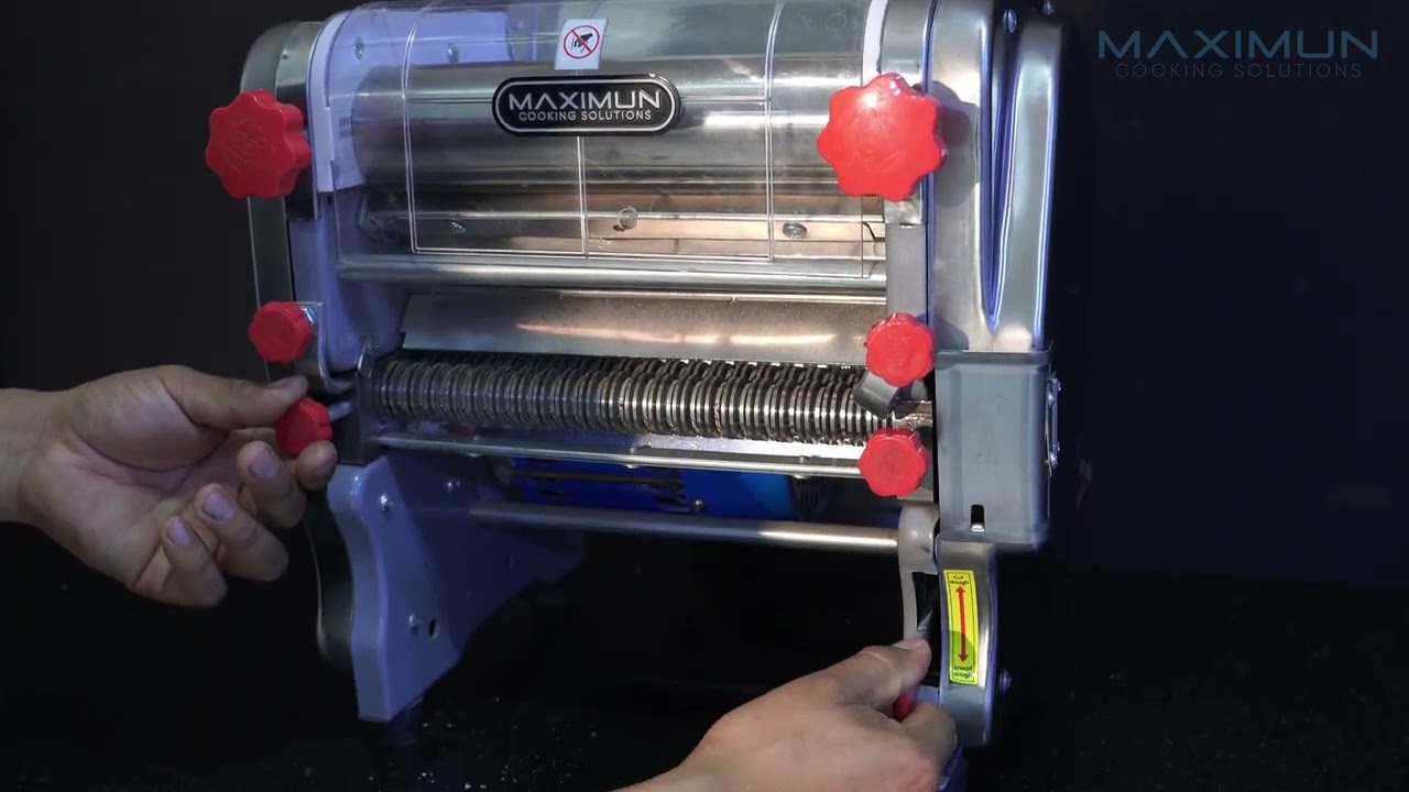 LAMINADORAS DE PASTAS SERIE MT  | MAXIMUN
