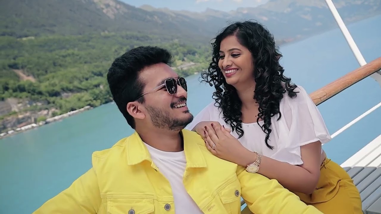 Pre Wedding Video || Switzerland || Samhitha ❤️ Raghava