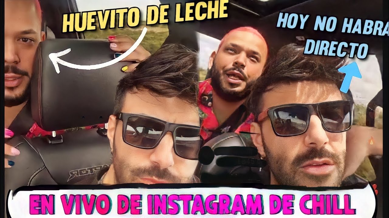 EN 🔴VIVO DE INSTAGRAM (parte 1) // Para los que se lo perdieron - No hay directo hoy 🥲😭