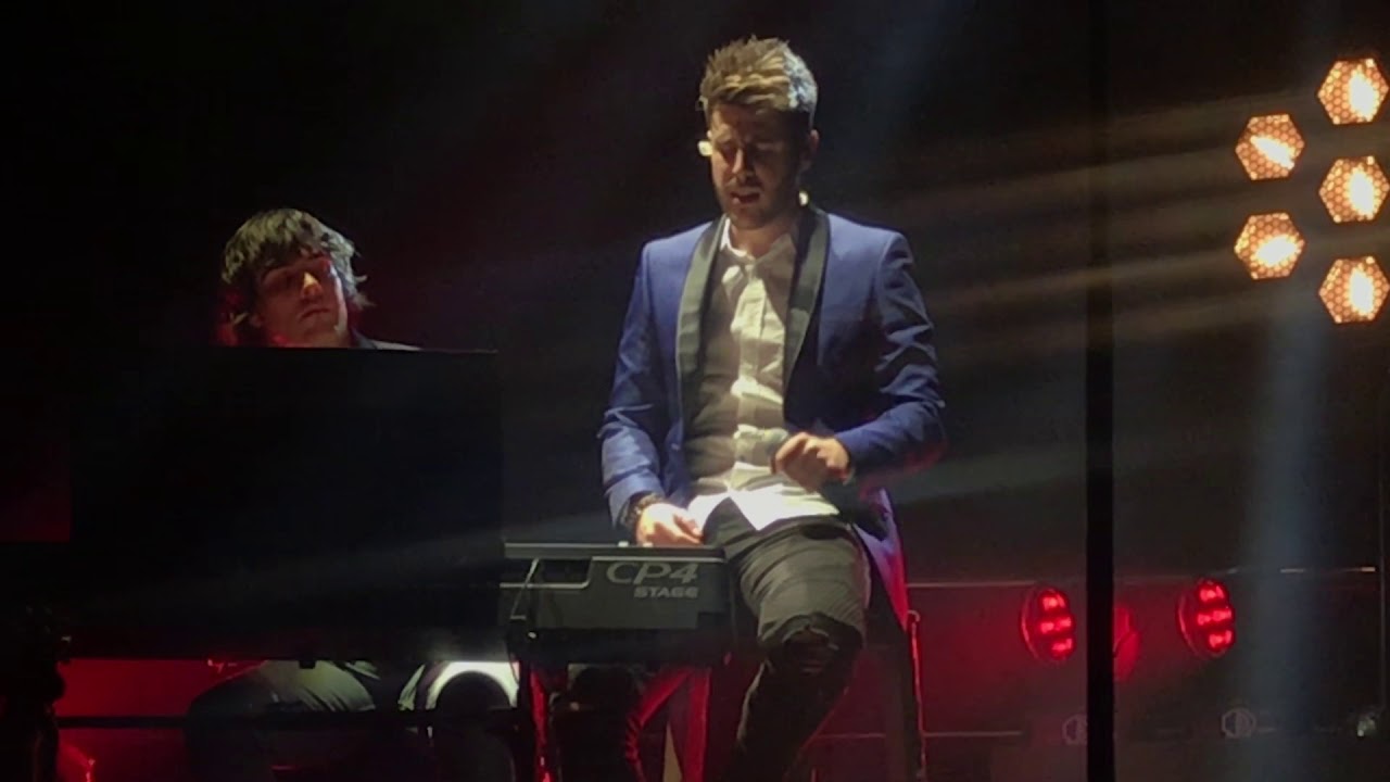 Antonio José - Tu boca (Madrid)