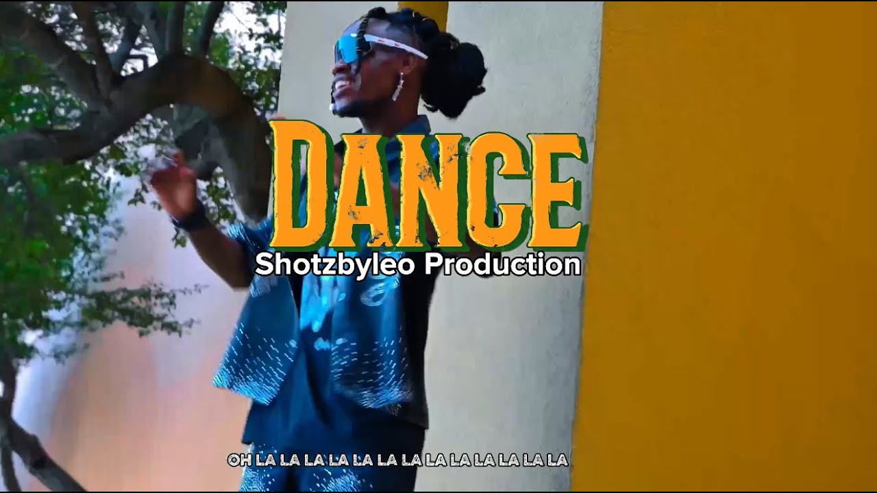 Novah - Dance Feat Gucci Boy & Mond Pleri (official visualizer)
