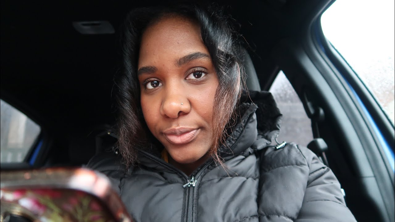 A day in my life as a 24 year old living in Baltimore | Mind of Malika