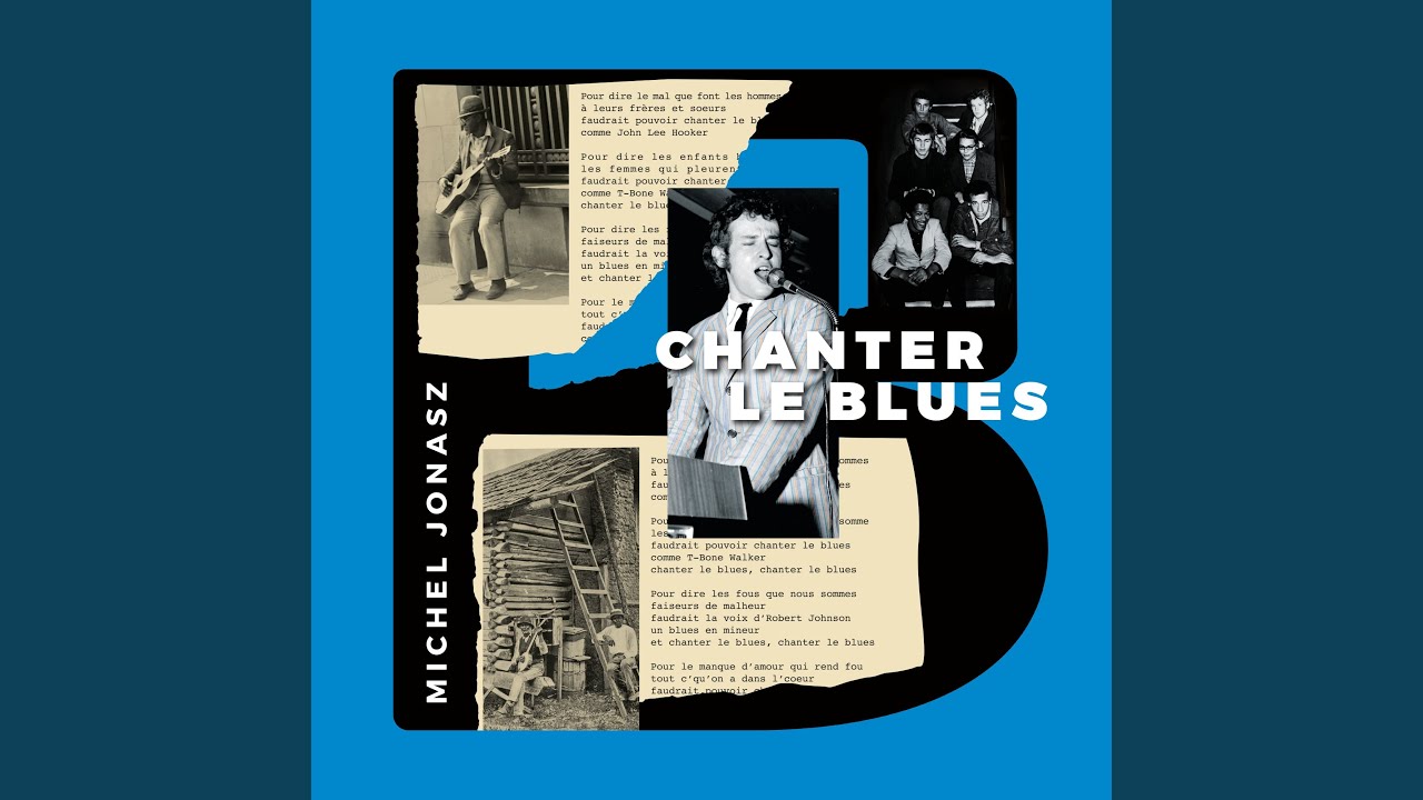 Mon pote le blues
