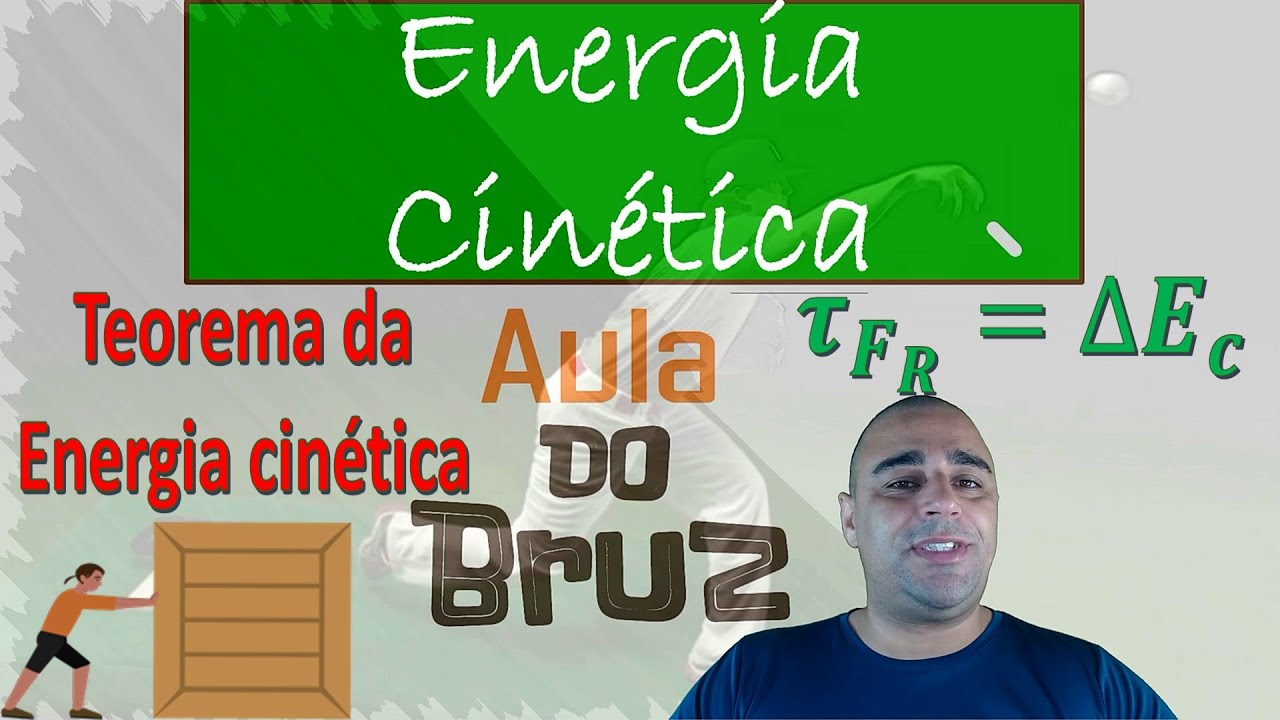 Teorema da energia cinética