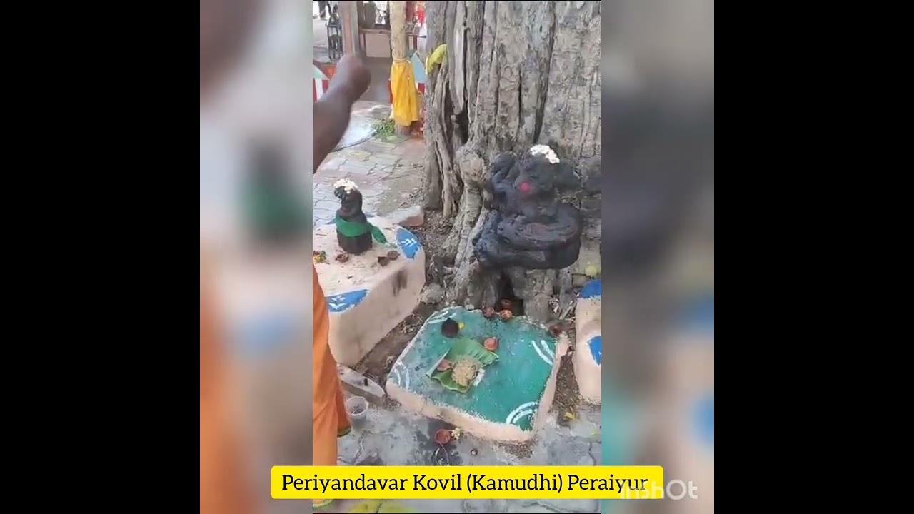 Periyandavar Kovil 2023