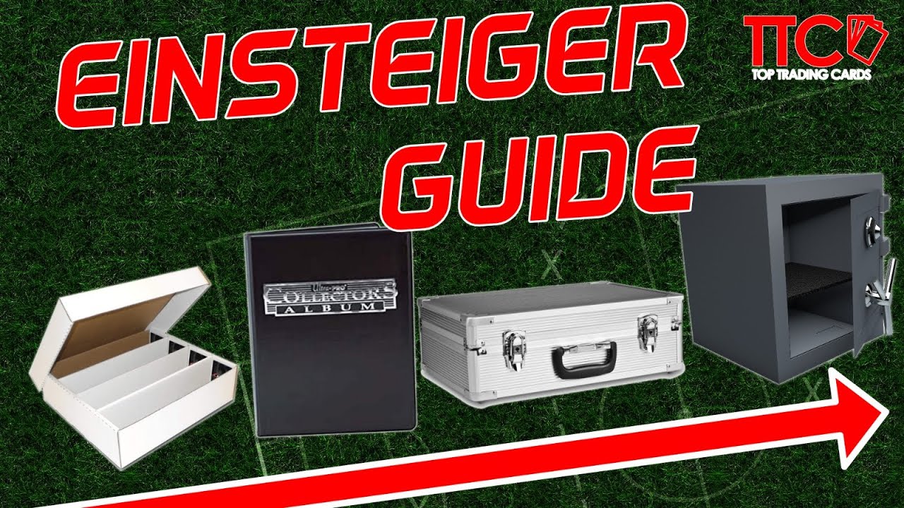 TTC BOX BREAKS ⚽💥 DER TTC SPORT KARTEN / TCG EINSTEIGER GUIDE ➡️ join our Breaks ⬇⬇⬇