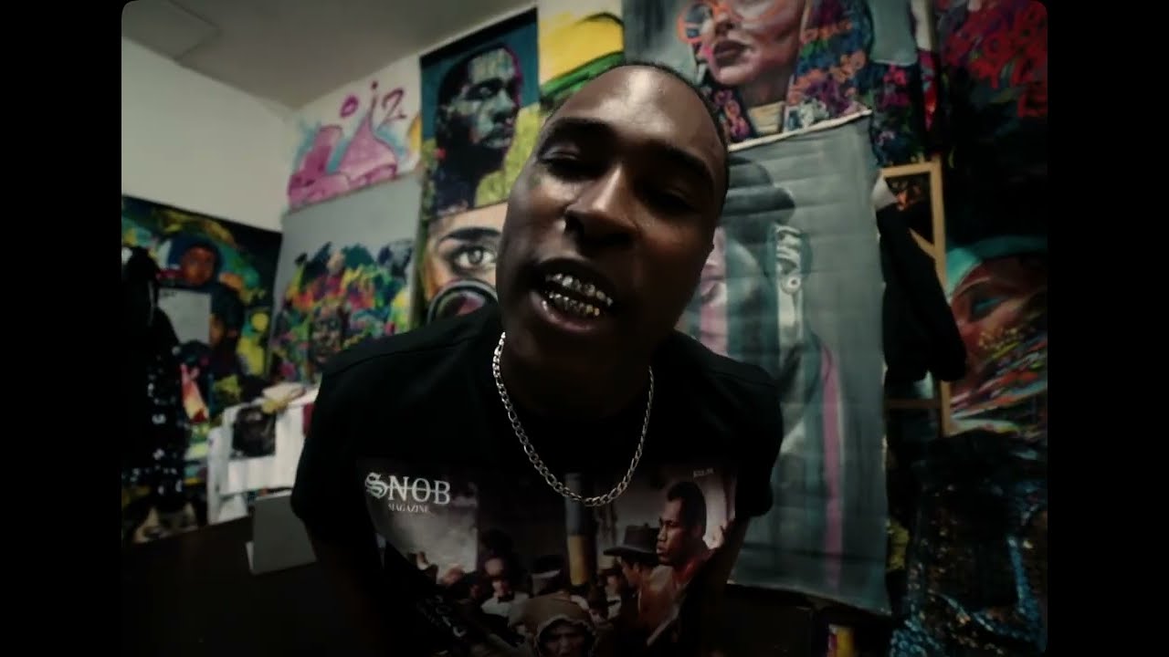 PatricKxxLee - TELi ft KindlyNxsh (Official Music Video)