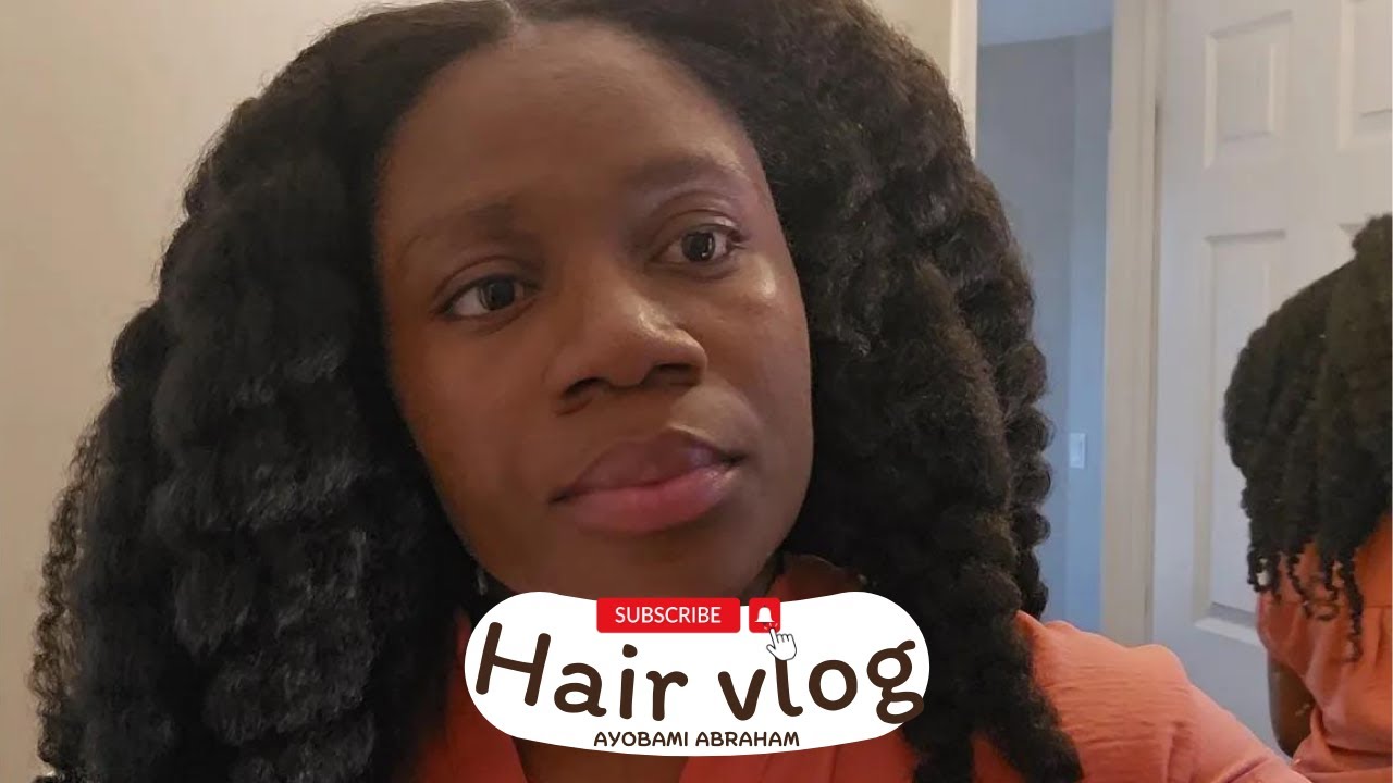 NATURAL HAIR GOALS || 3 STUNNING hairstyles you MUST TRY || 2024 New Hair vlog || Ayobami Abraham