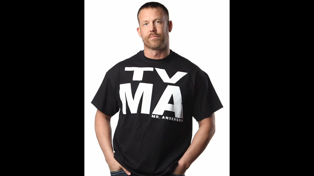 Ken Anderson ROH Theme 'Dust Myself Off Again (Mr. Anderson Intro)'