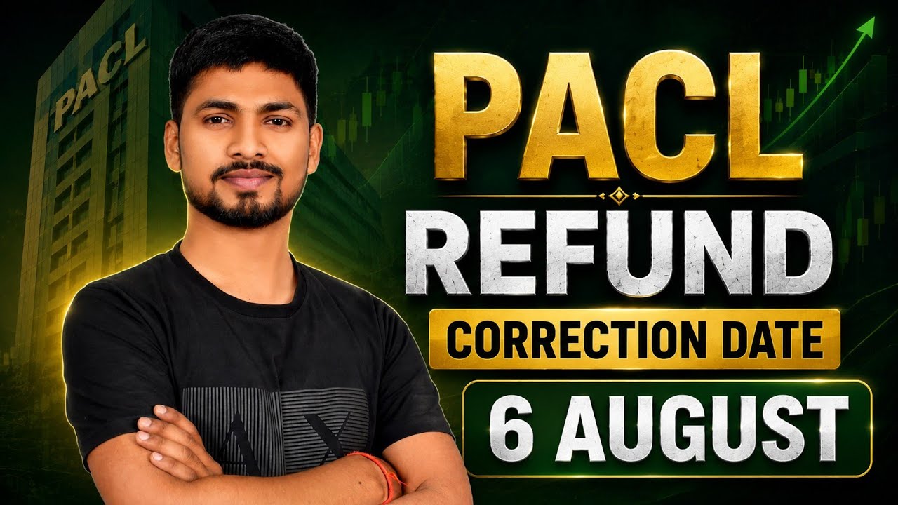 PACL refund latest news August 2026.