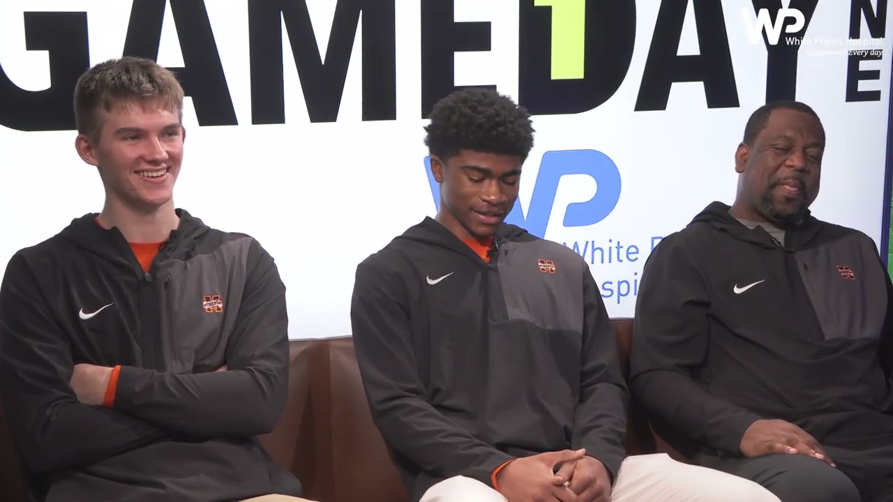 In Studio: Mamaroneck Basketball