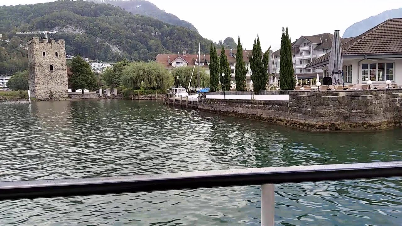 Stansstad - Lake Luzern, Switzerland