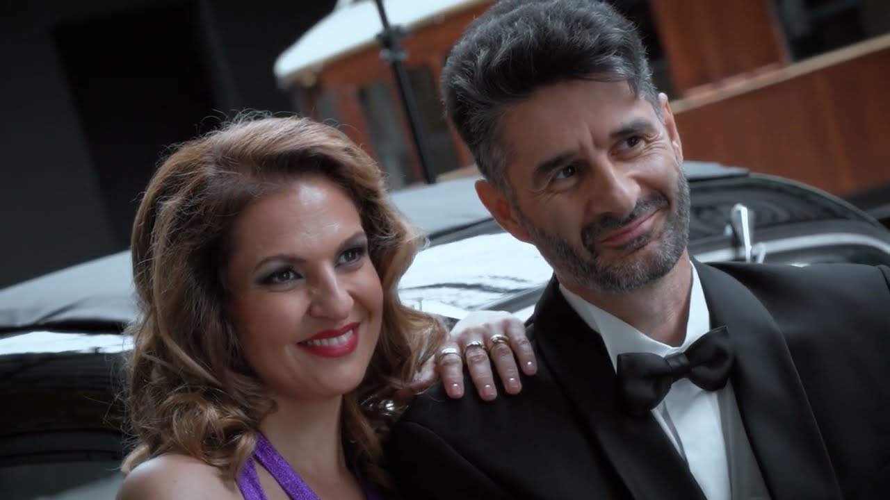 OperaCafé 20240630 - Opera Magazin fotózás: Rácz Rita és Kovács István