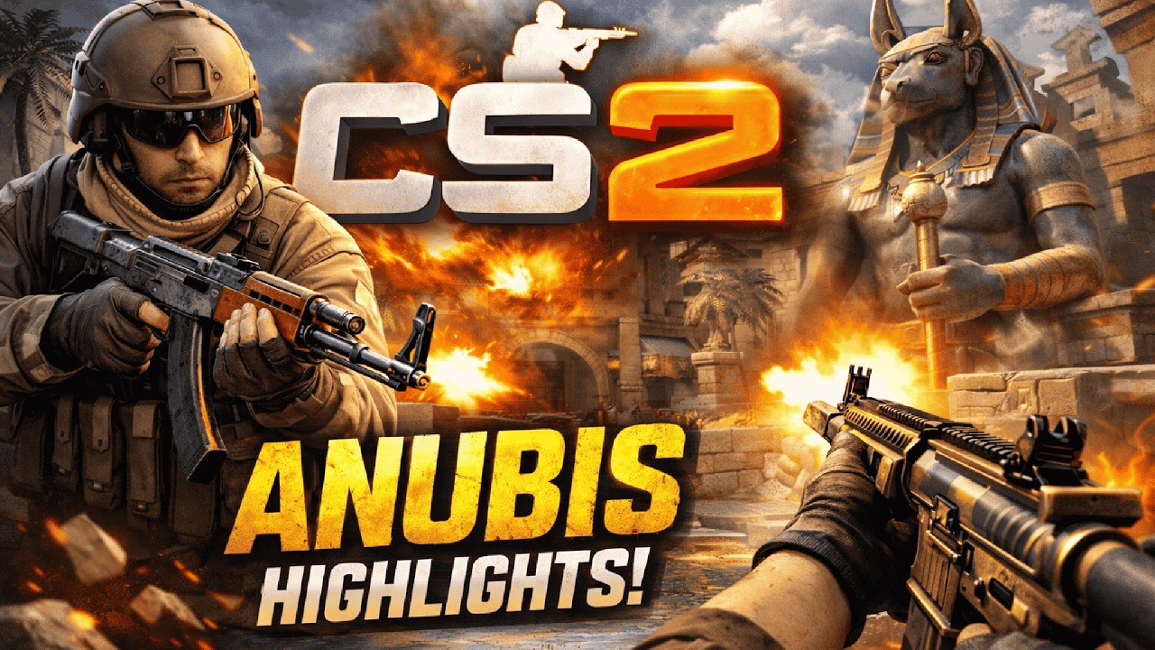 OLD ANUBIS HIGHLIGHT 