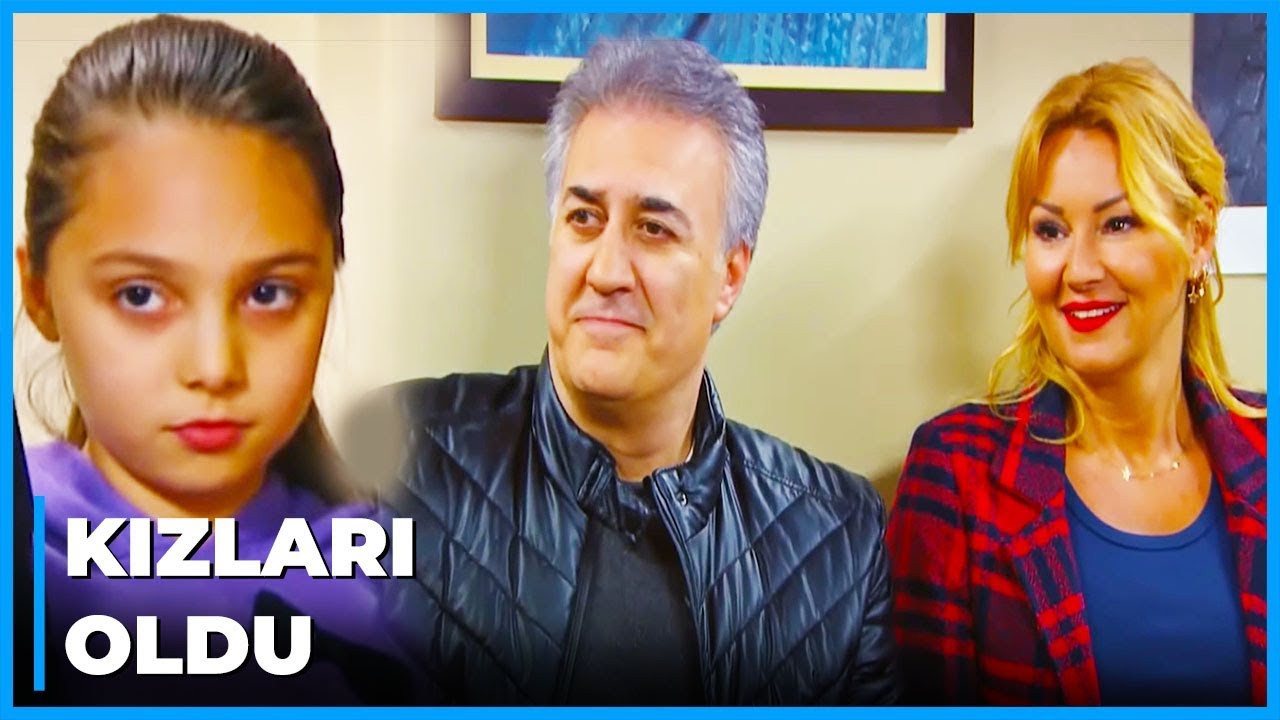 Haluk ve Meltem Evlat Edindi | Çocuklar Duymasın 35 .Bölüm