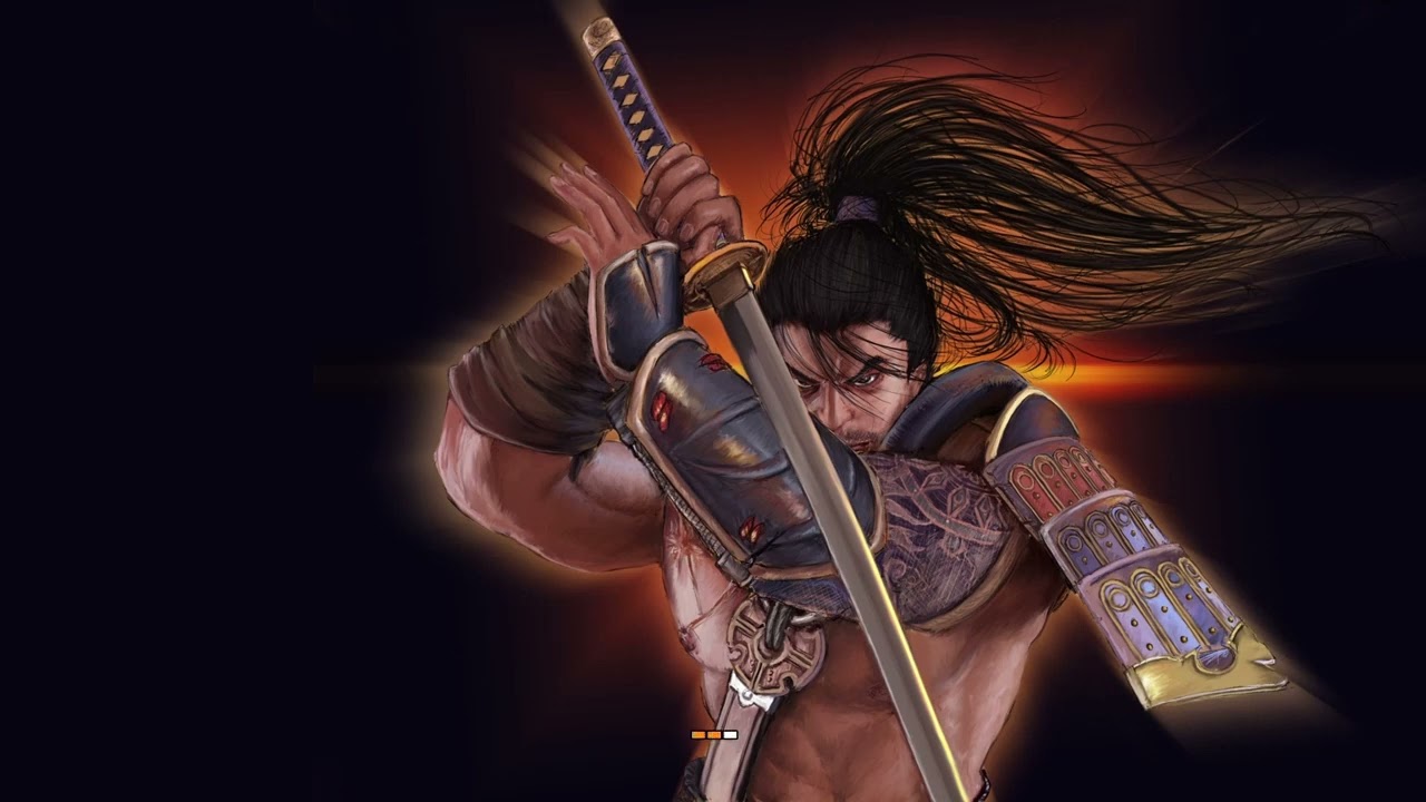 Karaoké - The Edge of Soul (Soul Blade)