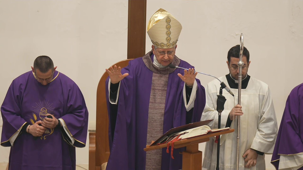 Apertura Cittadina Giubileo Francescano-Copertino