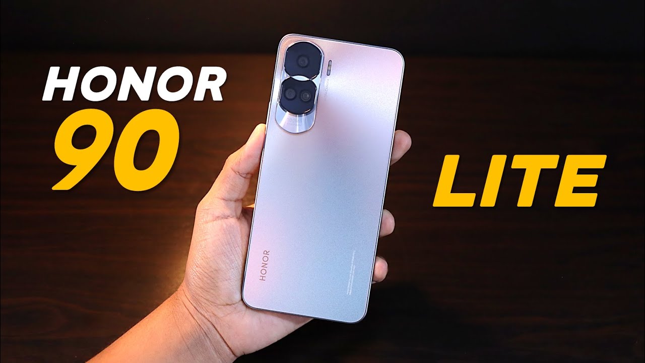 Honor 90 Lite | Es BARATO pero &iquest;Es BUENO?