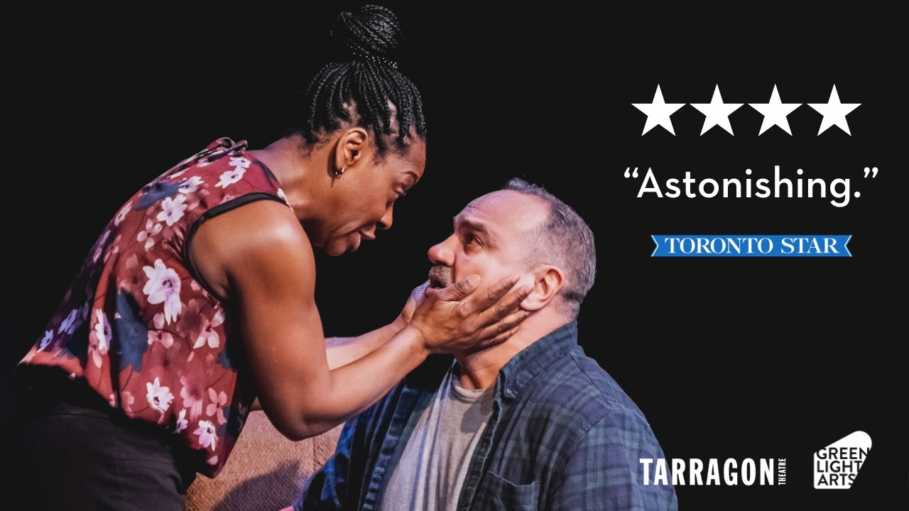 The Neighbours | North American Premiere | Onstage until March 15!