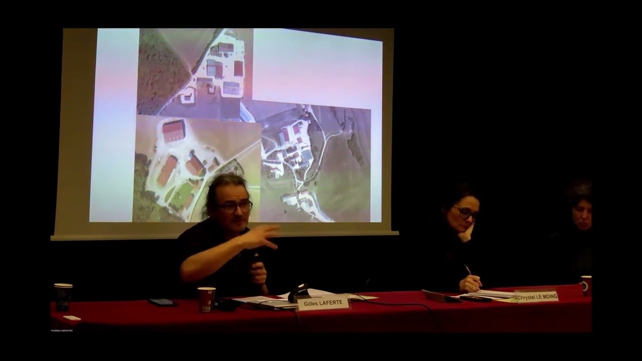 4.1. Gilles Laferté: Redéfinir les groupes sociaux agricoles et saisir les évolutions contemporaines