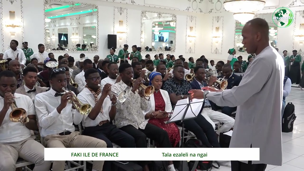 TALA EZALELI NA NGAI AVEC LA FAKI 